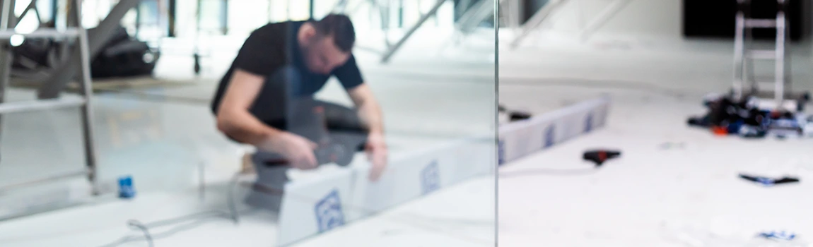 Emergency Commercial Glass Repair in Lake Butler, FL