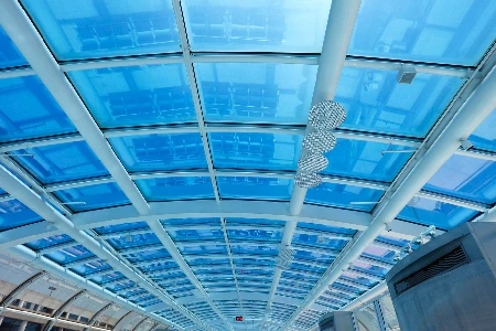 Glass Canopy Repair Services in Lake Butler, FL