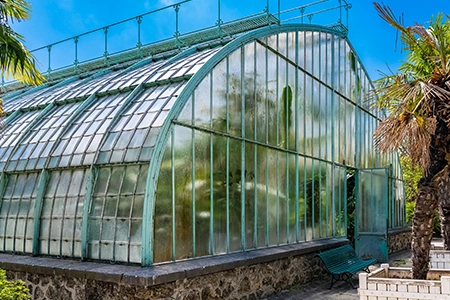 Affordable Cost of Glass Greenhouse Repair Services in  Lake Butler