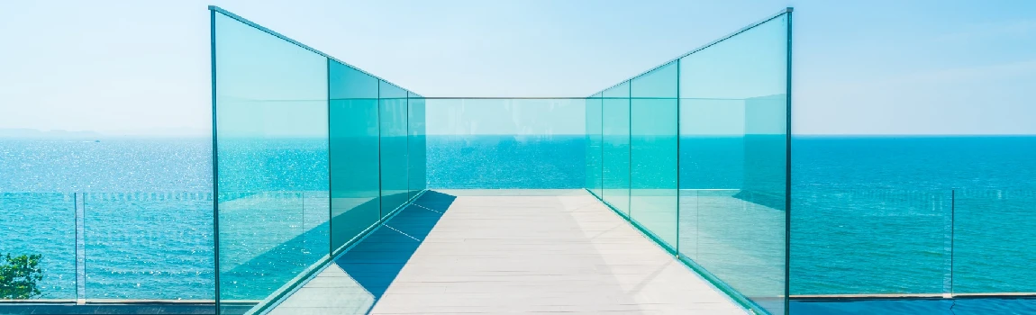 Customized Glass Pool Fence Repair Services in Lake Butler