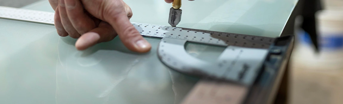 Commercial Glass Repair Company in Lake Butler