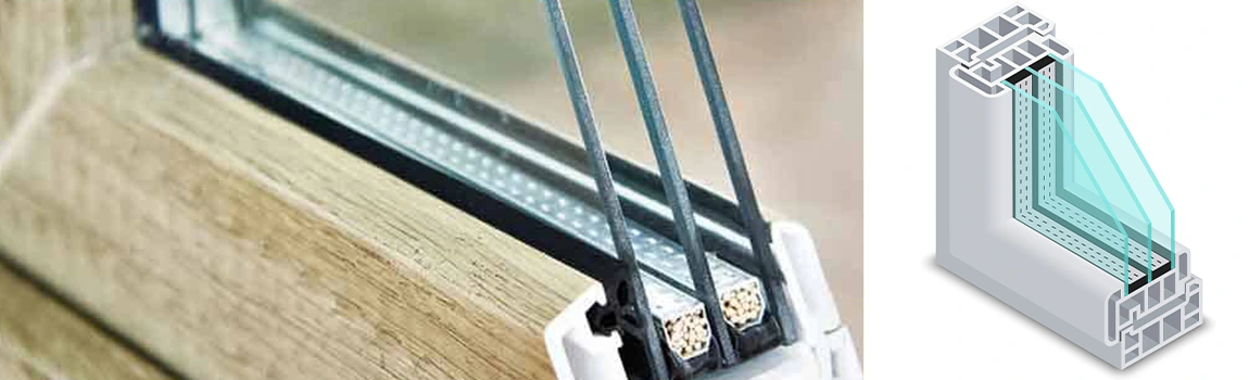 Triple Pane Fiberglass Windows in Lake Butler, FL